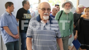Ispraćen Predrag Koraksić