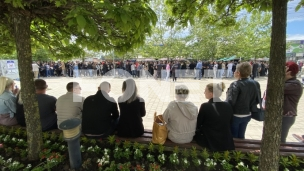 Novi protest u Gračanici