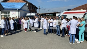 Ponovo protest