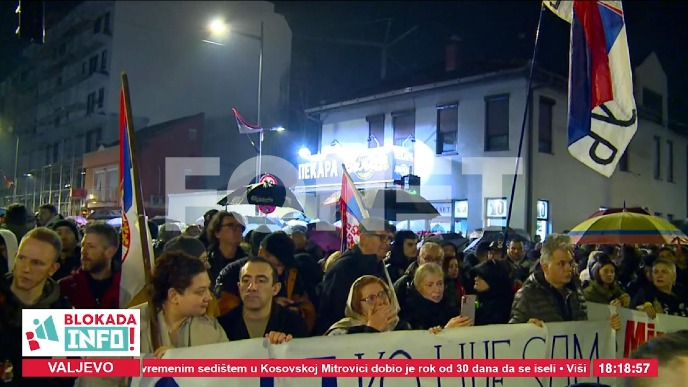 TOK o policijskom nasilju