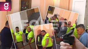 Suzavac u Skupštini grada 