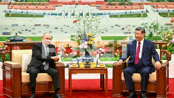 Voker: Kina ne bi da posreduje