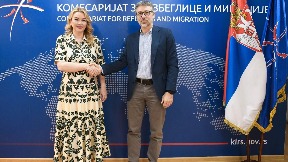 Podrška EU Komesarijatu