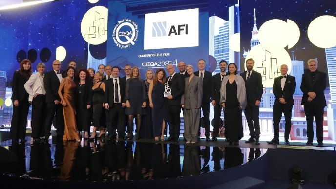 Tri prestižne nagrade za AFI