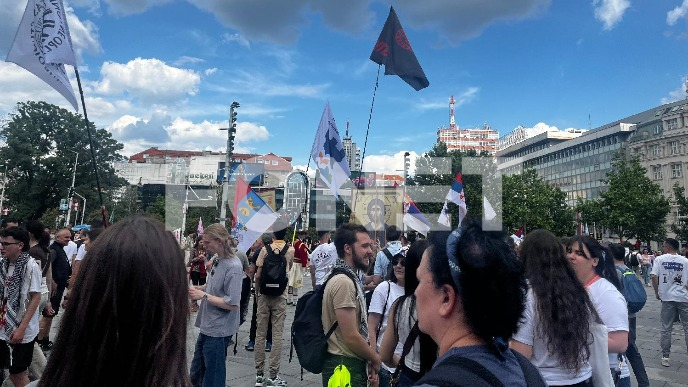 Kolona na Gazeli