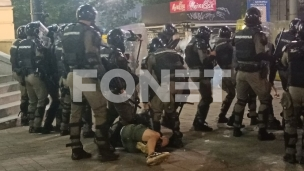 Privođenje uz napade