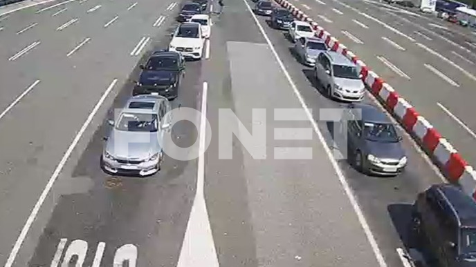 Zastoj na Batrovcima 