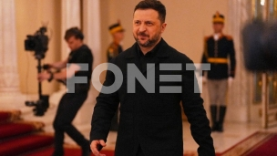 Zelenski odbio ponudu Merca 
