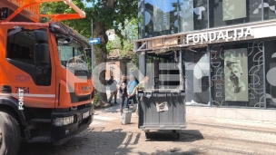Incident posledica korupcije