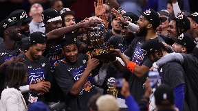 Njujork u finalu NBA