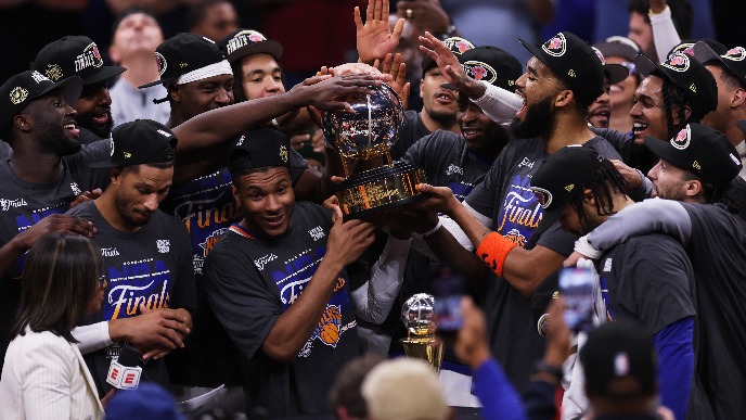 Njujork u finalu NBA