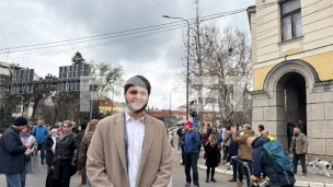 Skup podrške uoči suđenja 