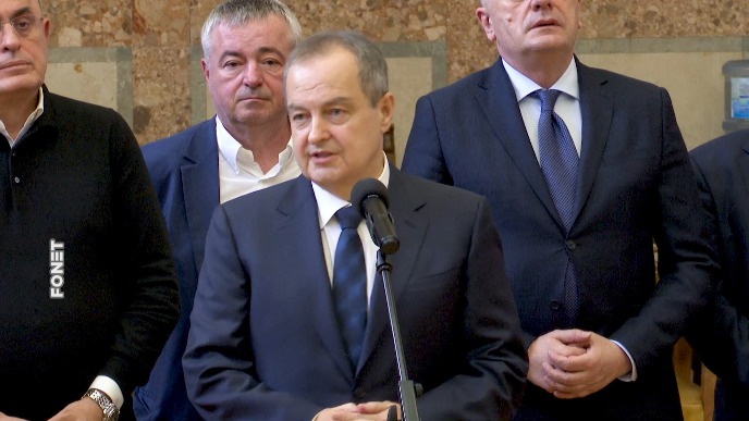 Dačić čestitao Kurban-bajram