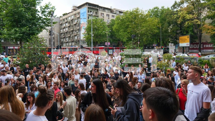 Ispit više od 64.000 osmaka 