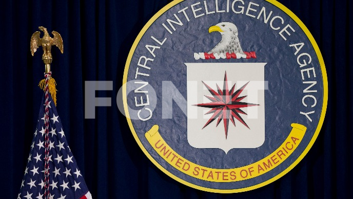 Kod agenta CIA zlatne poluge 