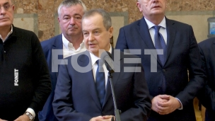 Milić udaljen iz policije