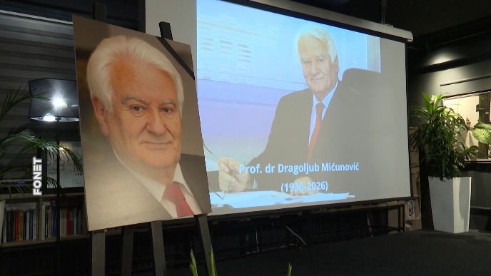 Mićun ne može biti zaboravljen