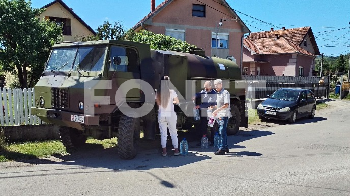 Dodatna pomoć vojske