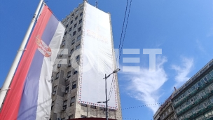 Bilbord će biti skinut