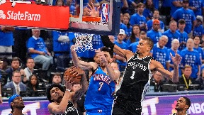 San Antonio u finalu