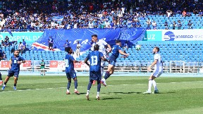 Debakl fudbalera Srbije 