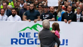 Skup u Novom Pazaru