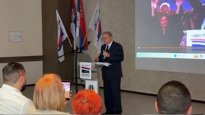 Porodica je snaga Srbije