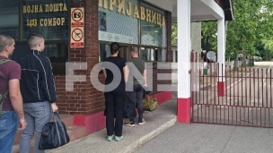 Junska klasa u kasarnama