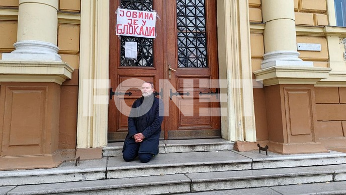 Hitno zamena za direktora