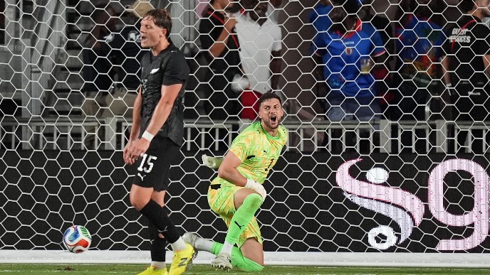 Haiti - Novi Zeland 4:0