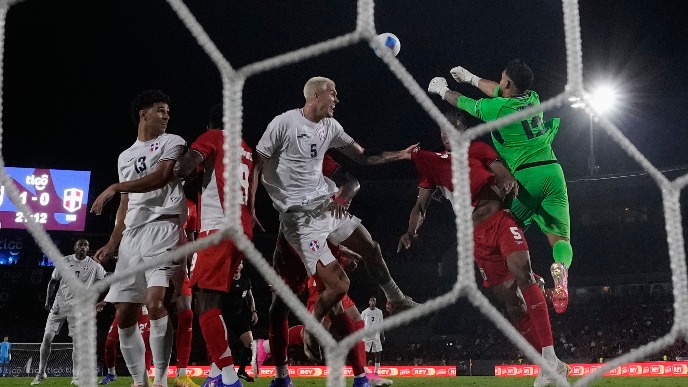 Panama - Dominikanska Republika 4:2