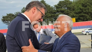 Vučić danas s Koštom