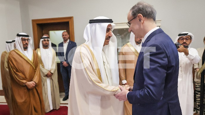Jačanje saradnje sa UAE