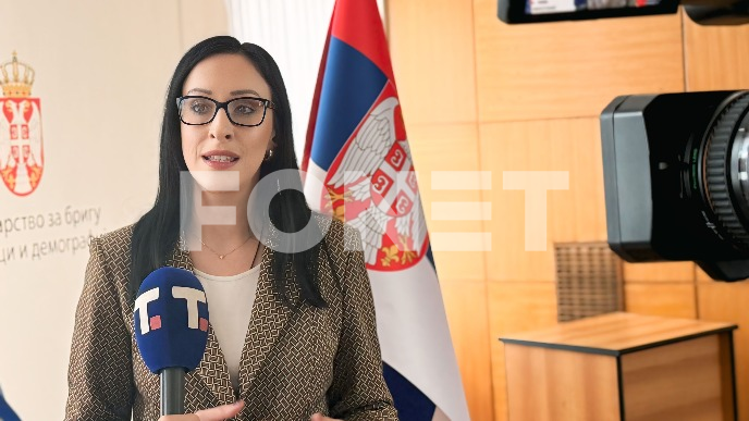 Bezbednost dece prioritet