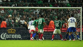 Meksiko - Srbija 5:1
