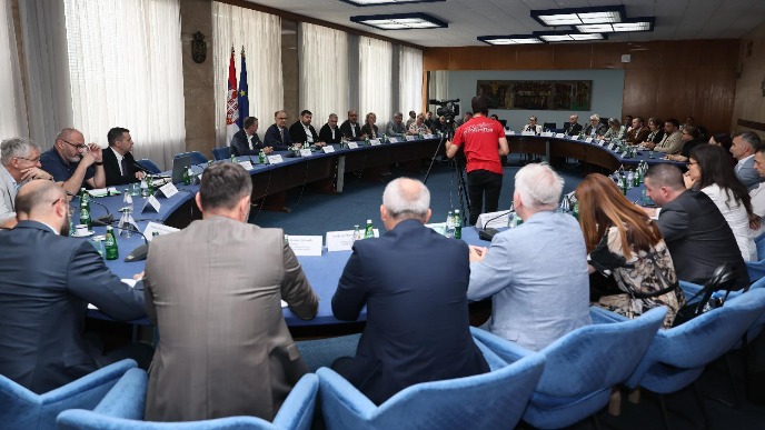 Nastavak razgovora s dekanima