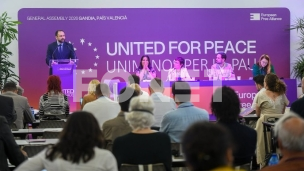 Unija Roma Srbije u EFA