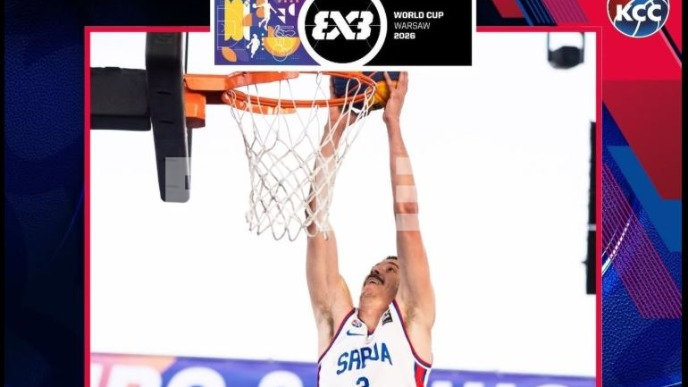 Basketaši u polufinalu SP
