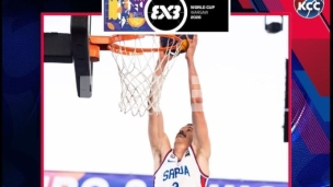 Basketaši u polufinalu SP