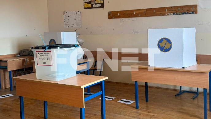 Izbori na Kosovu