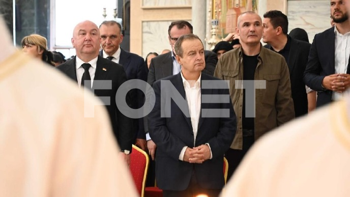 Dačić za redovne izbore