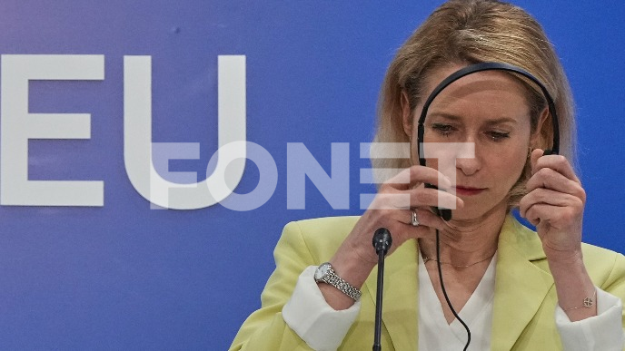 Kalas: Nove sankcije Rusiji