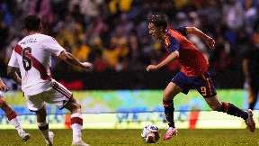 Španija - Peru 3:1