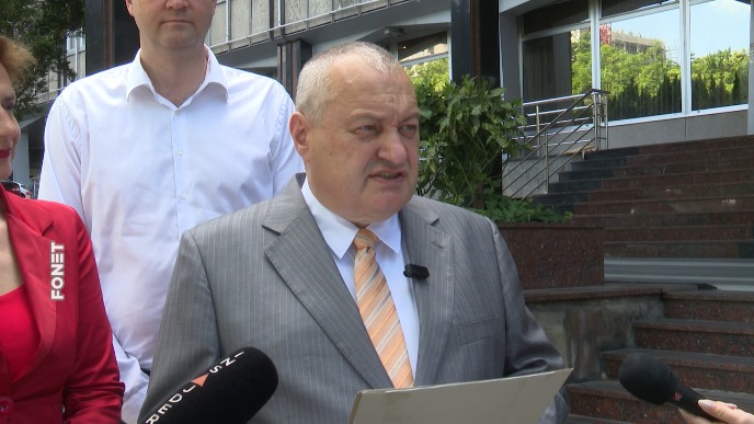 Podržati studentsku listu