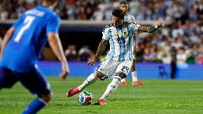 Argentina - Island 3:0
