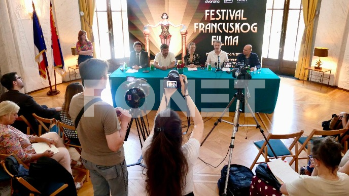 Festival u šest gradova