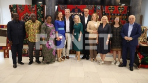 Ambasadori u Novom Pazaru
