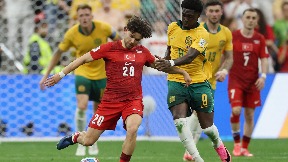 Australija - Turska 2:0
