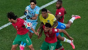 Brazil - Maroko 1:1