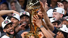 Niksi šampioni NBA lige